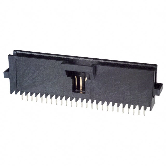 5-104068-5 CONN HEADER VERT 50POS 1.27MM
