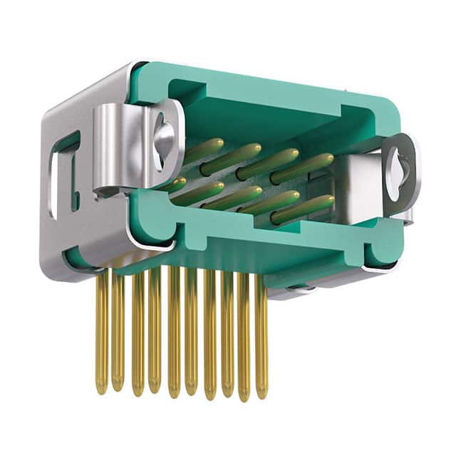 G125-MH11005L3P CONN HEADER R/A 10POS 1.25MM