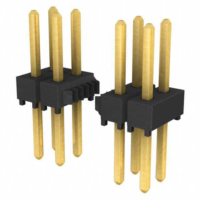 TSW-110-08-G-D CONN HEADER VERT 20POS 2.54MM