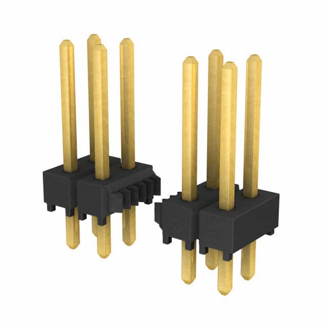TSW-110-14-G-D CONN HEADER VERT 20POS 2.54MM