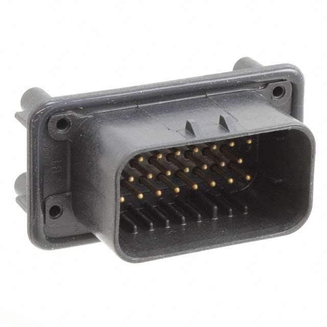 1-776228-1 CONN HEADER VERT 23POS 4MM