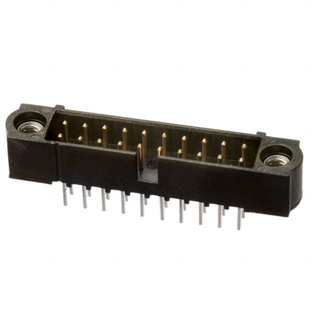 M80-5003442 CONN HEADER VERT 34POS 2MM