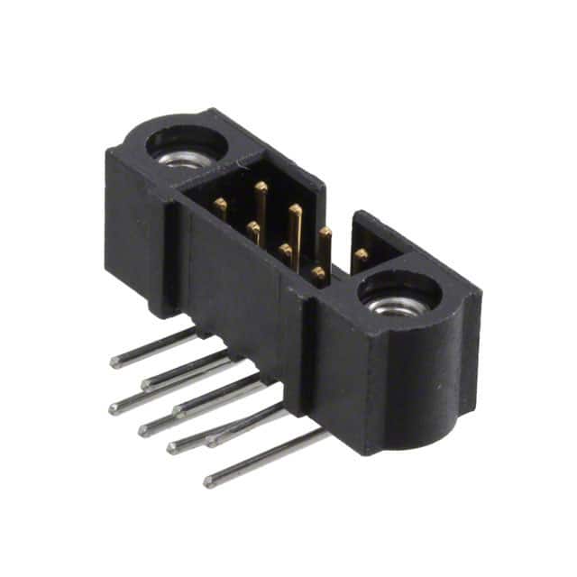 M80-5300842 CONN HEADER R/A 8POS 2MM