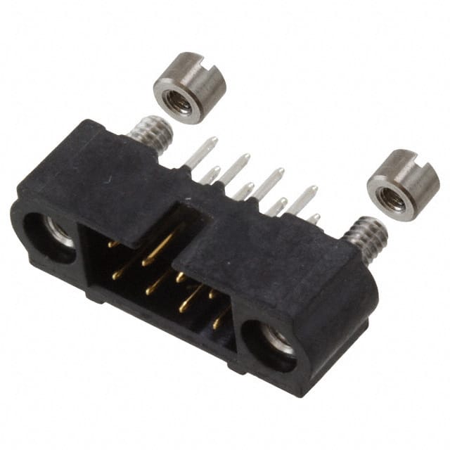 M80-5100842 CONN HEADER VERT 8POS 2MM
