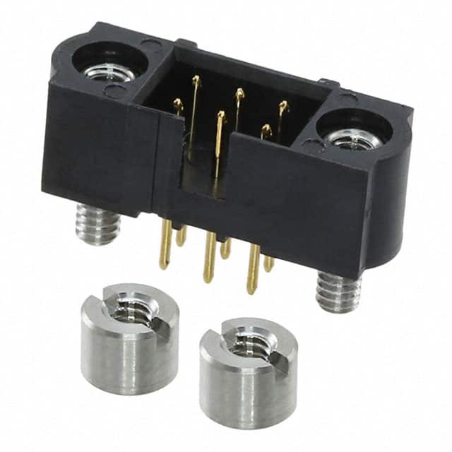 M80-5100605 CONN HEADER VERT 6POS 2MM