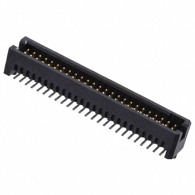TFM-125-02-L-D-A CONN HEADER SMD 50POS 1.27MM
