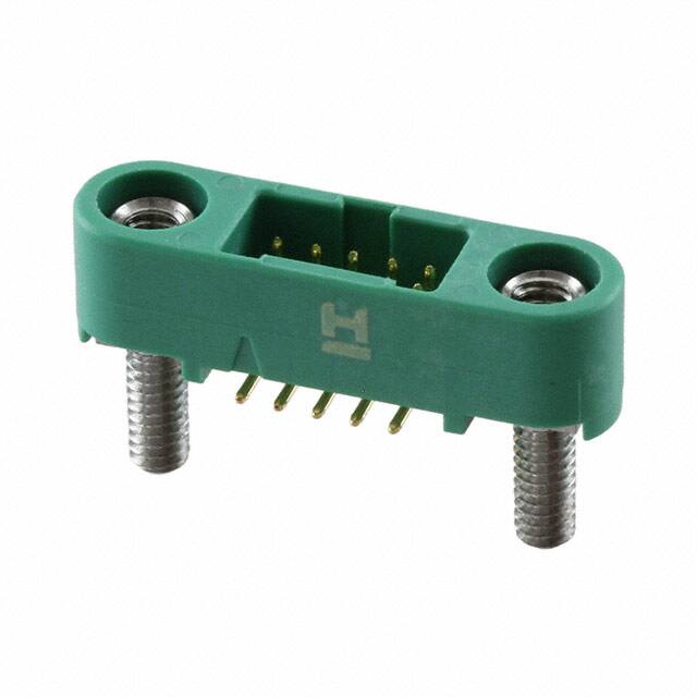 G125-MS11005M2P CONN HEADER SMD 10POS 1.25MM