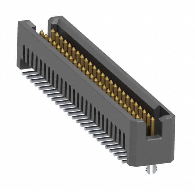 TFM-125-02-S-D-LC CONN HEADER SMD 50POS 1.27MM