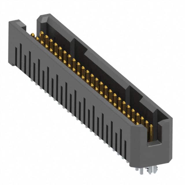 TFML-125-02-S-D-LC CONN HEADER SMD 50POS 1.27MM