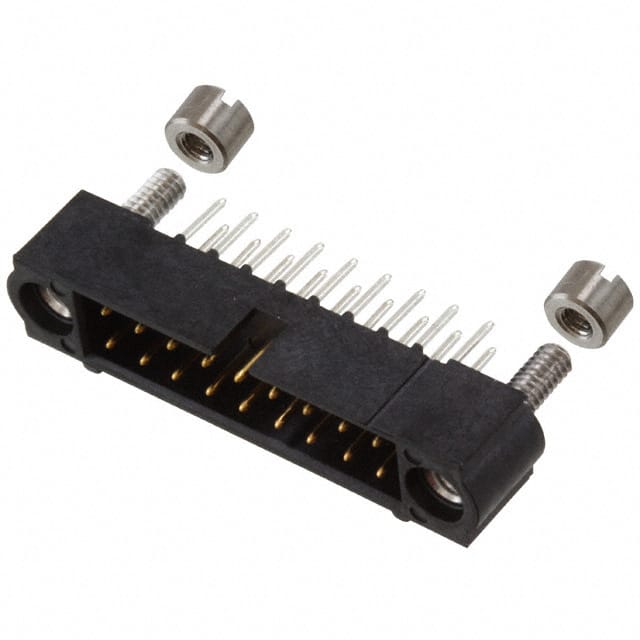 M80-5111842 CONN HEADER VERT 18POS 2MM