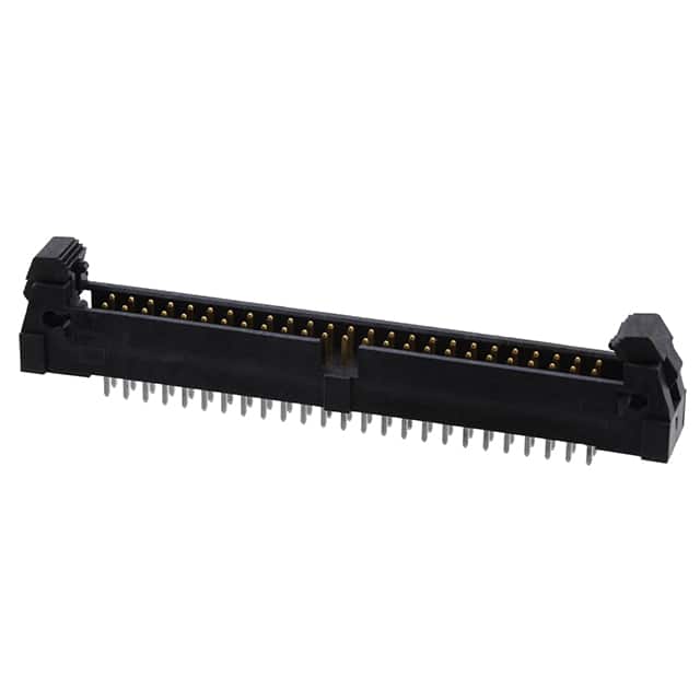 EHT-125-01-L-D CONN HEADER VERT 50POS 2MM