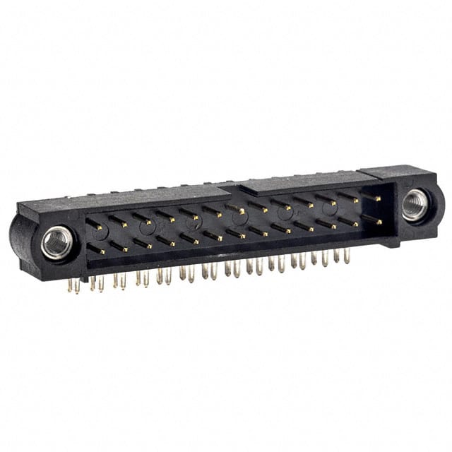 M80-5302642 CONN HEADER R/A 26POS 2MM