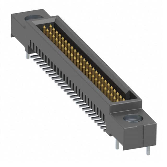 TFM-125-02-L-D-DS CONN HEADER SMD 50POS 1.27MM