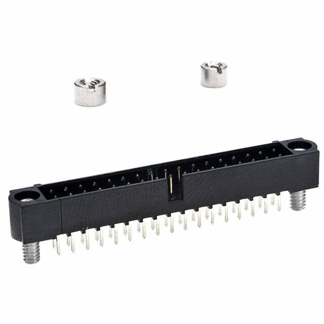 M80-5103442 CONN HEADER VERT 34POS 2MM