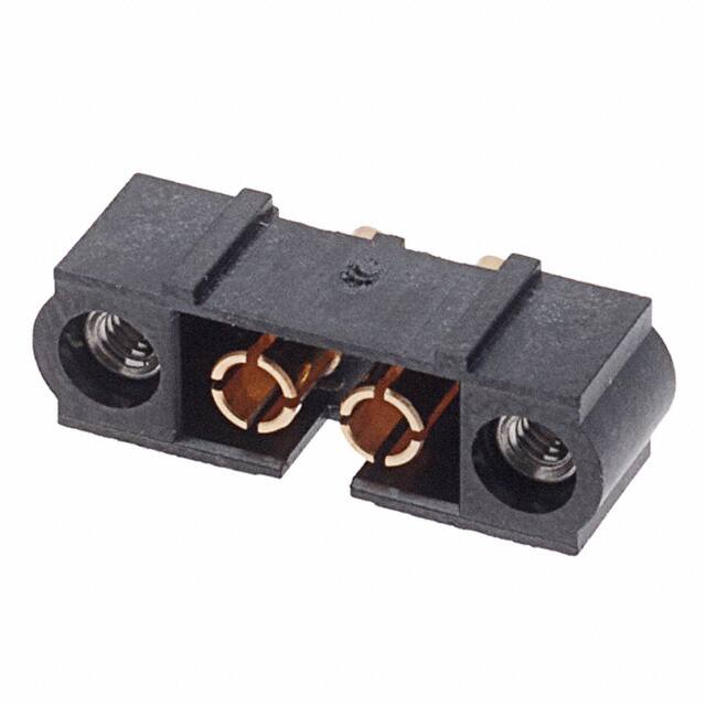 M80-5000000M1-02-331-00-000 CONN HEADER VERT 2POS 4MM