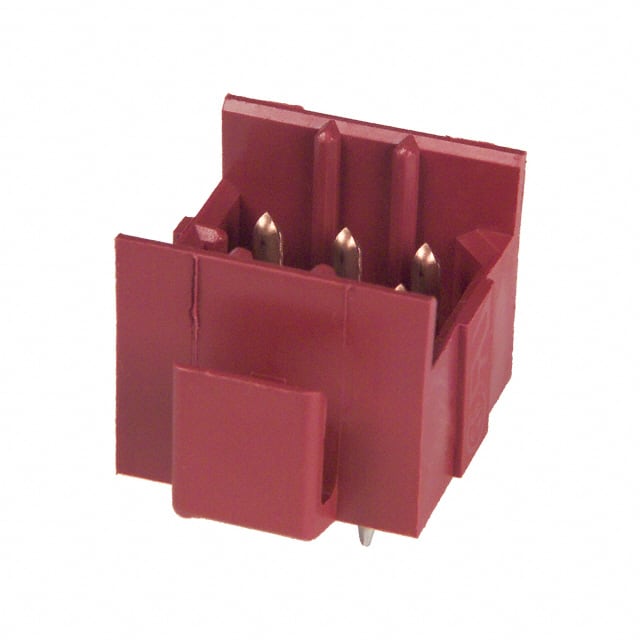 2-640501-2 CONN HEADER VERT 9POS 4.2MM