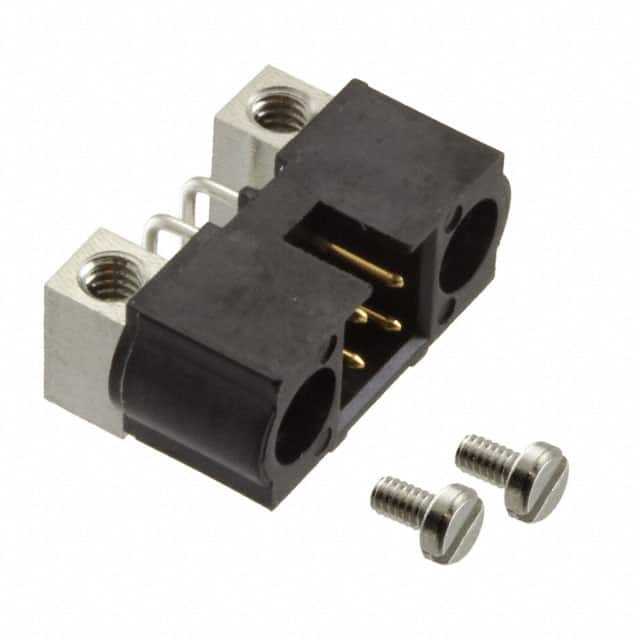 M80-5400442 CONN HEADER R/A 4POS 2MM