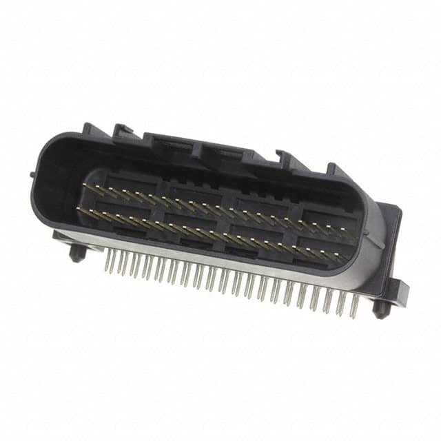 MX23A40NF1 CONN HEADER R/A 40POS 2.5MM