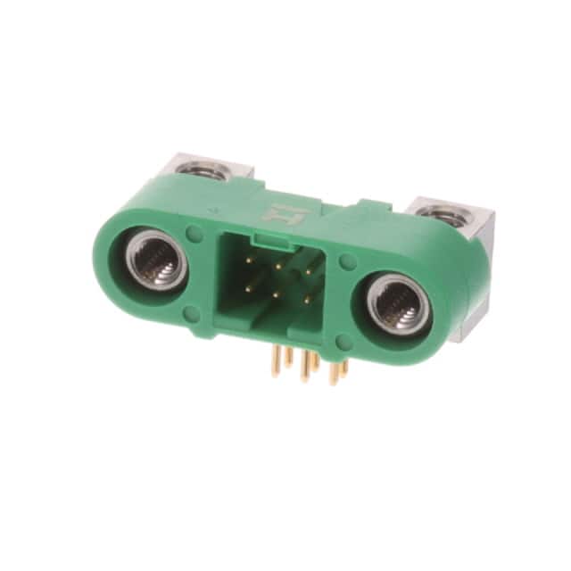 G125-MH10605M4P CONN HDR 1.25MM R/A 6POS