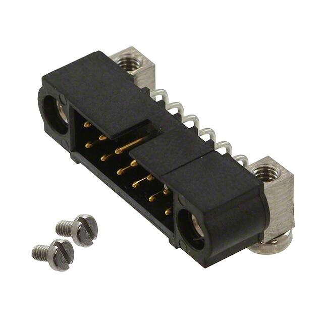 M80-5401242 CONN HEADER R/A 12POS 2MM