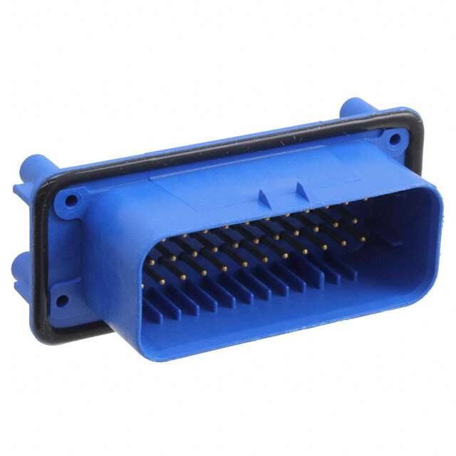 1-776231-5 CONN HEADER VERT 35POS 4MM