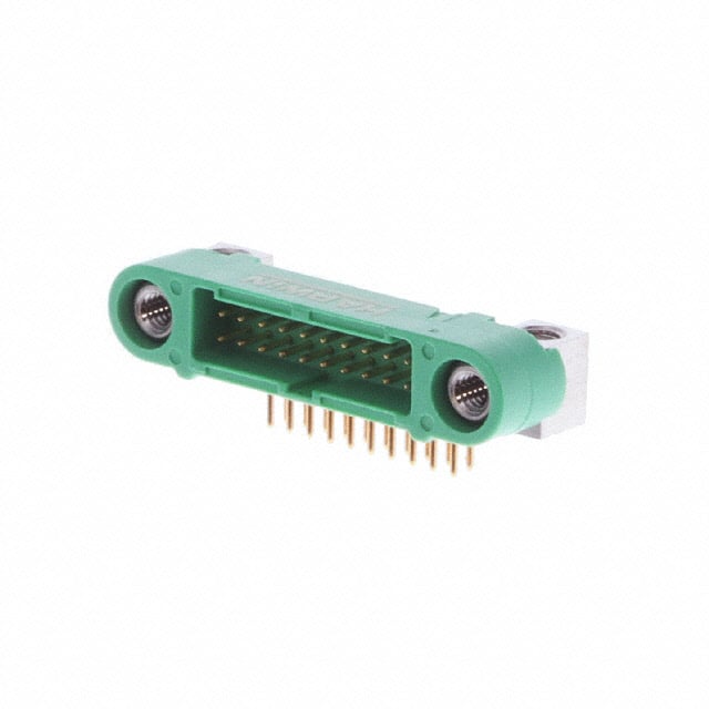 G125-MH12005M4P CONN HDR 1.25MM R/A 20POS
