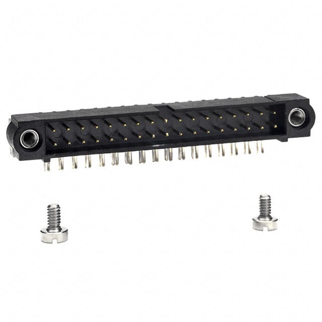M80-5403442 CONN HEADER R/A 34POS 2MM