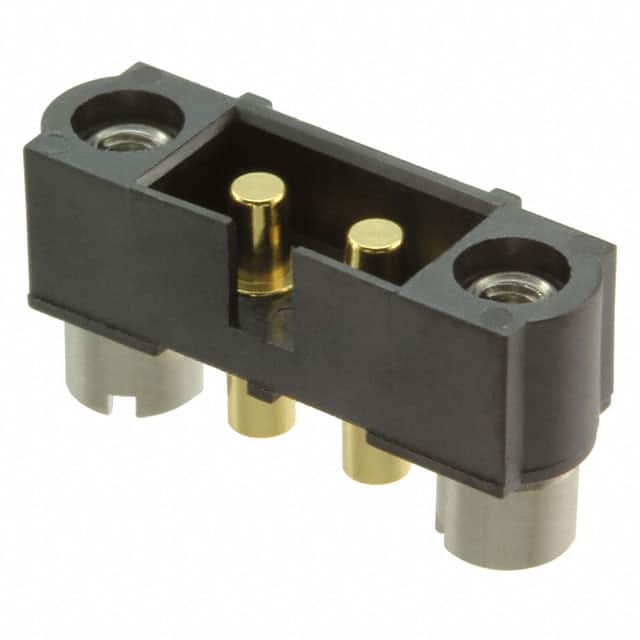 M80-5000000M2-02-PM1-00-000 CONN HEADER VERT 2POS 4MM