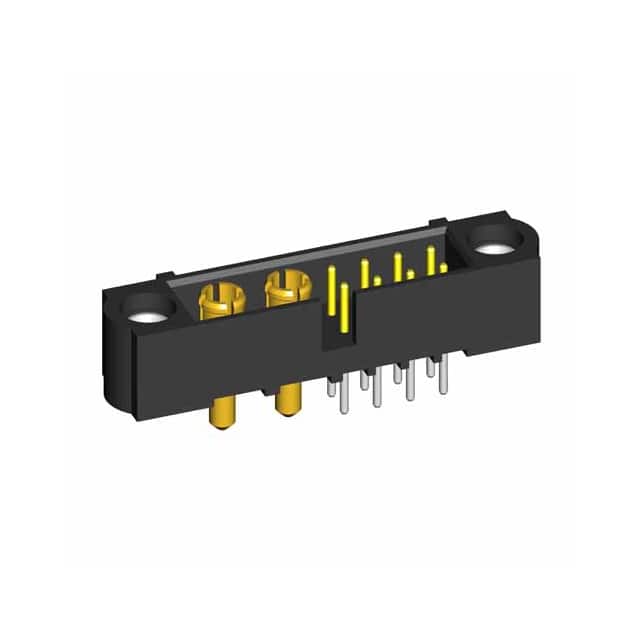 M80-5T10805M1-02-331-00-000 CONN HEADER VERT 10POS 2MM