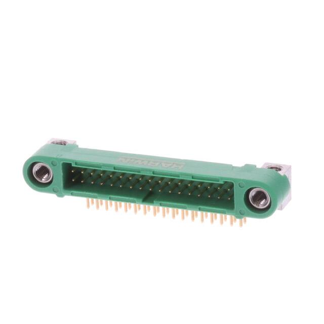 G125-MH13405M4P CONN HDR 1.25MM R/A 34POS