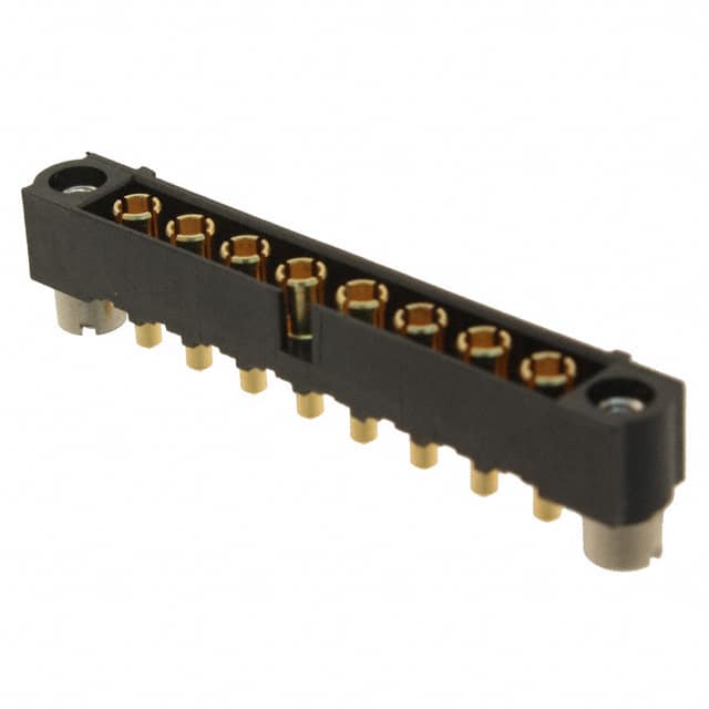 M80-5000000M2-08-331-00-000 CONN HEADER VERT 8POS 4MM