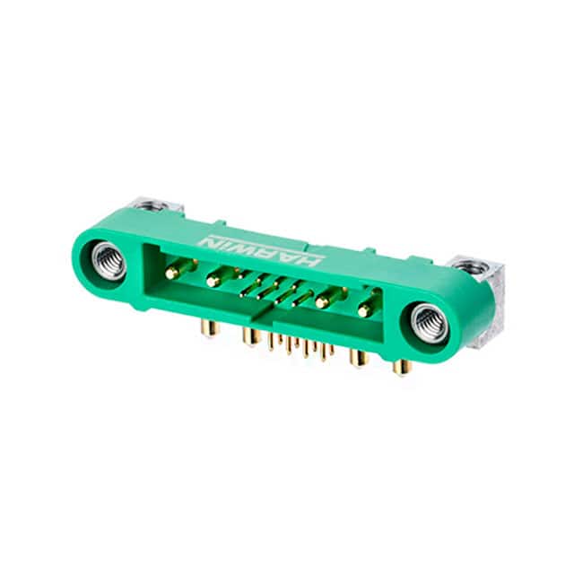 G125-MH10805M4-2AD2ADP CONN HDR 4PWR 8SIG PCB VERT