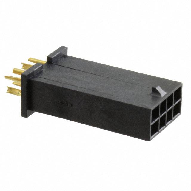 0442420003 CONN HEADER VERT 8POS 3MM