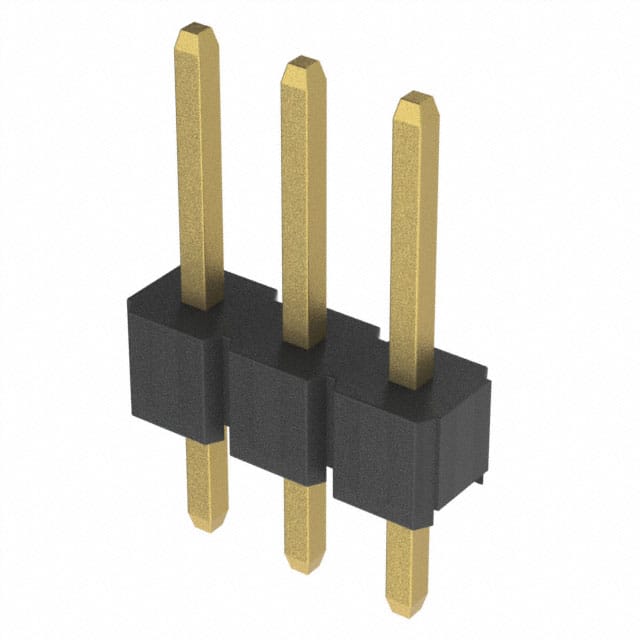 PH1-03-UA CONN HEADER VERT 3POS 2.54MM