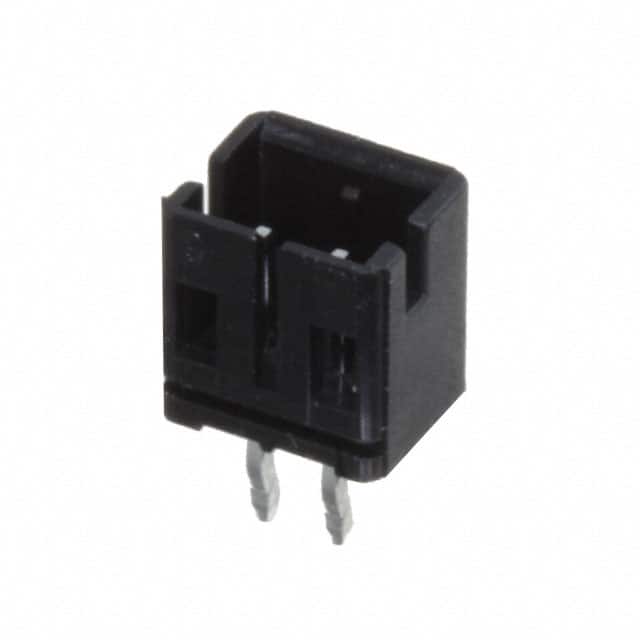6-440054-2 CONN HEADER VERT 2POS 2MM