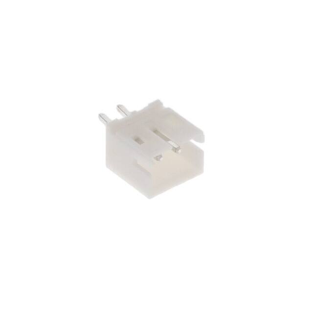 2SH-C-02-TS CONN HEADER VERT 2POS 2MM