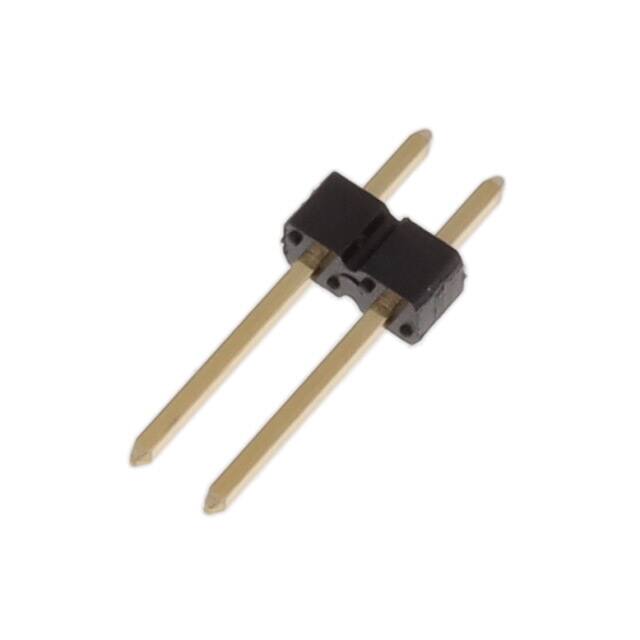 10129378-902003BLF CONN HEADER VERT 2POS 2.54MM