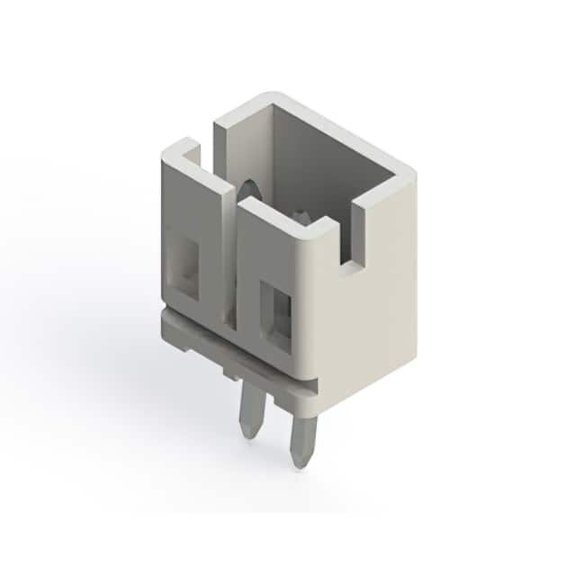 140-502-415-001 2.0MM PITCH CONNECTOR WITH 2 P.C