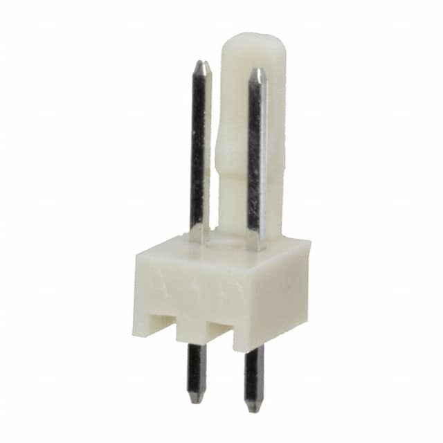 LHA-02-TS CONN HEADER VERT 2POS 2.54MM