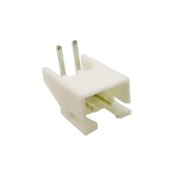 25SH-B-02-TR CONN HEADER R/A 2POS 2.5MM