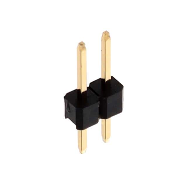 G800WC306018EU PIN HEADER 2.54MM PITCH STR DIP,