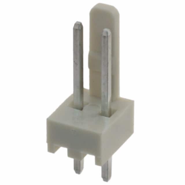 SWR25X-NRTC-S02-ST-BA CONN HEADER VERT 2POS 2.54MM