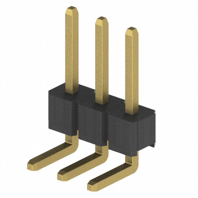 PH1RB-03-UA CONN HEADER R/A 3POS 2.54MM