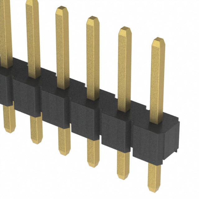 PH1-06-UA CONN HEADER VERT 6POS 2.54MM