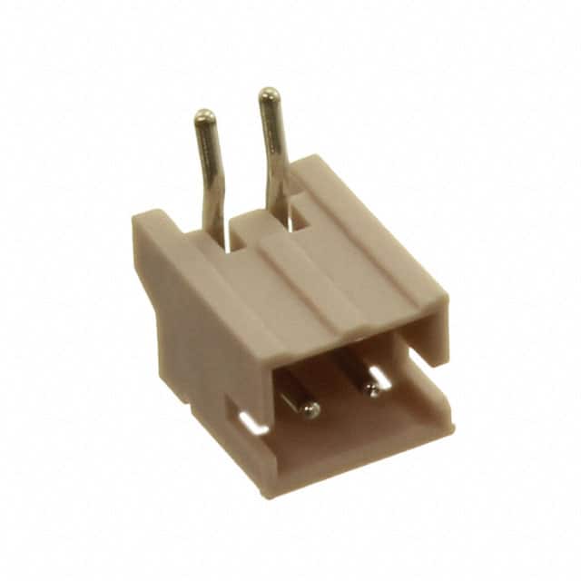 15SH-A-02-TR CONN HEADER R/A 2POS 1.5MM