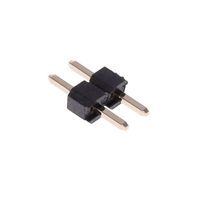 G800LF306018EU PIN HEADER 2.54MM PITCH STR DIP,