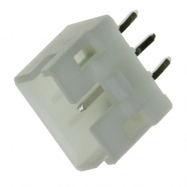 1735446-3 CONN HEADER VERT 3POS 2MM