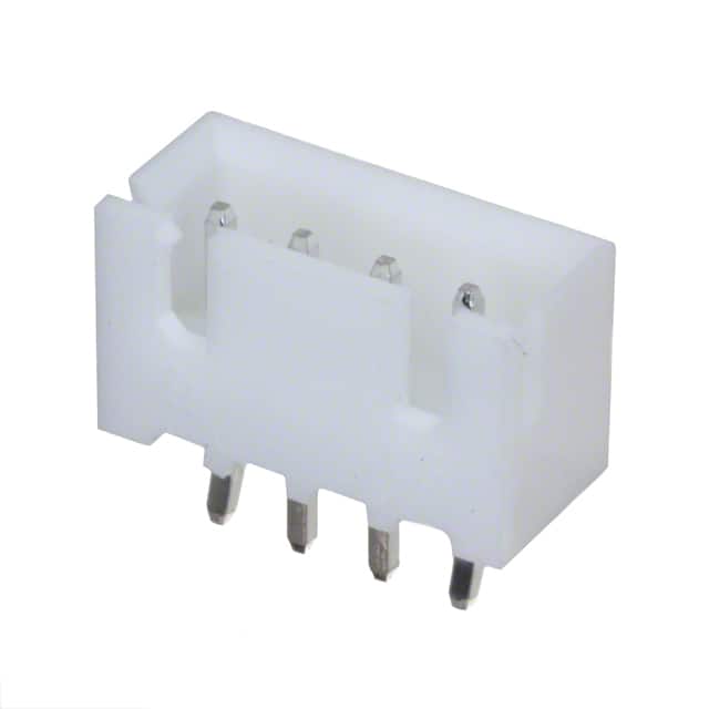 25SH-B-04-TS CONN HEADER VERT 4POS 2.5MM