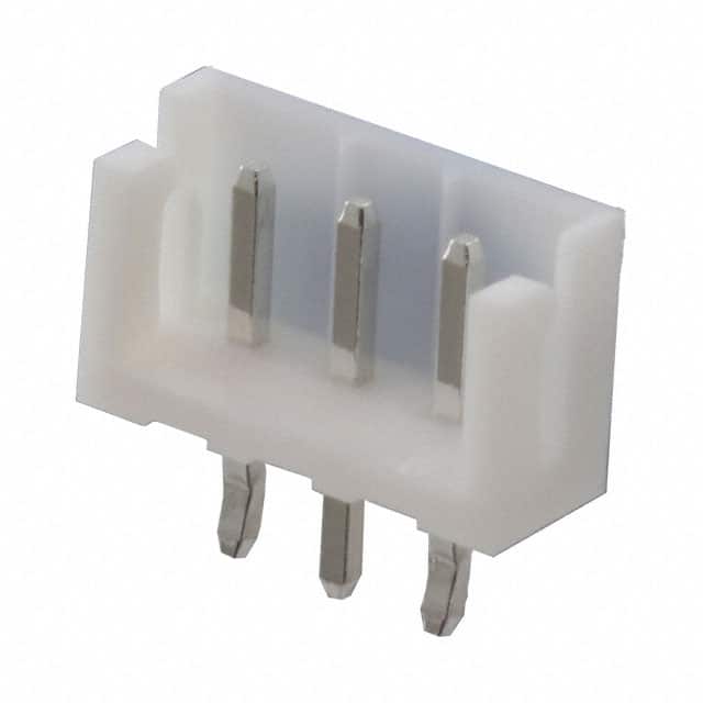 25SH-C-03-TS CONN HEADER VERT 3POS 2.5MM