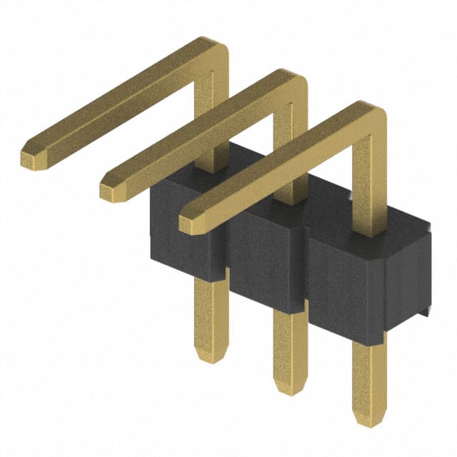 PH1RA-03-UA CONN HEADER R/A 3POS 2.54MM